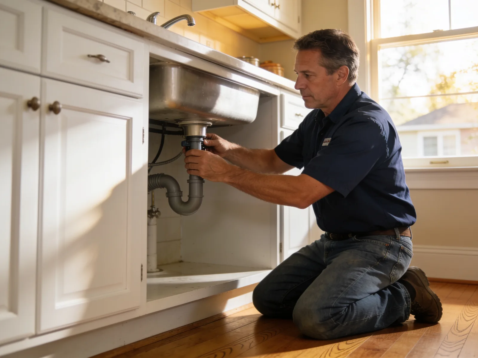 Plumber company in Depue, IL
